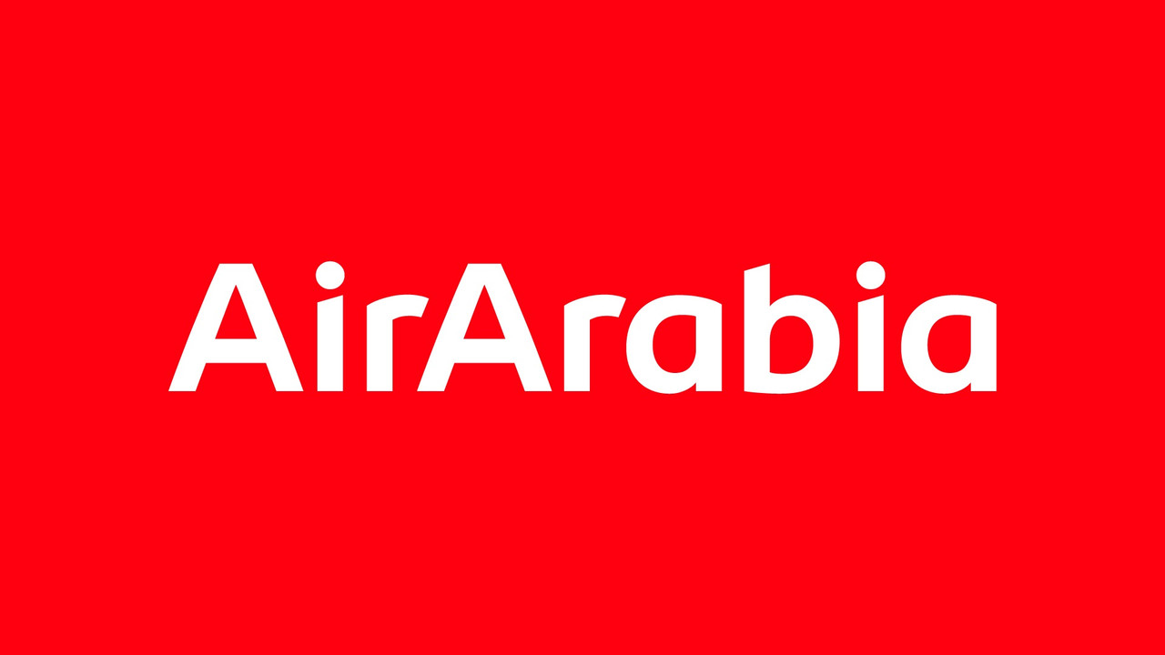 Air Arabia Logo