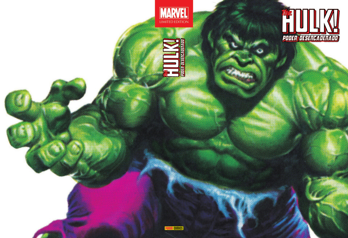 Marvel-Limited-Edition-The-Hulk-Poder-desencadenado