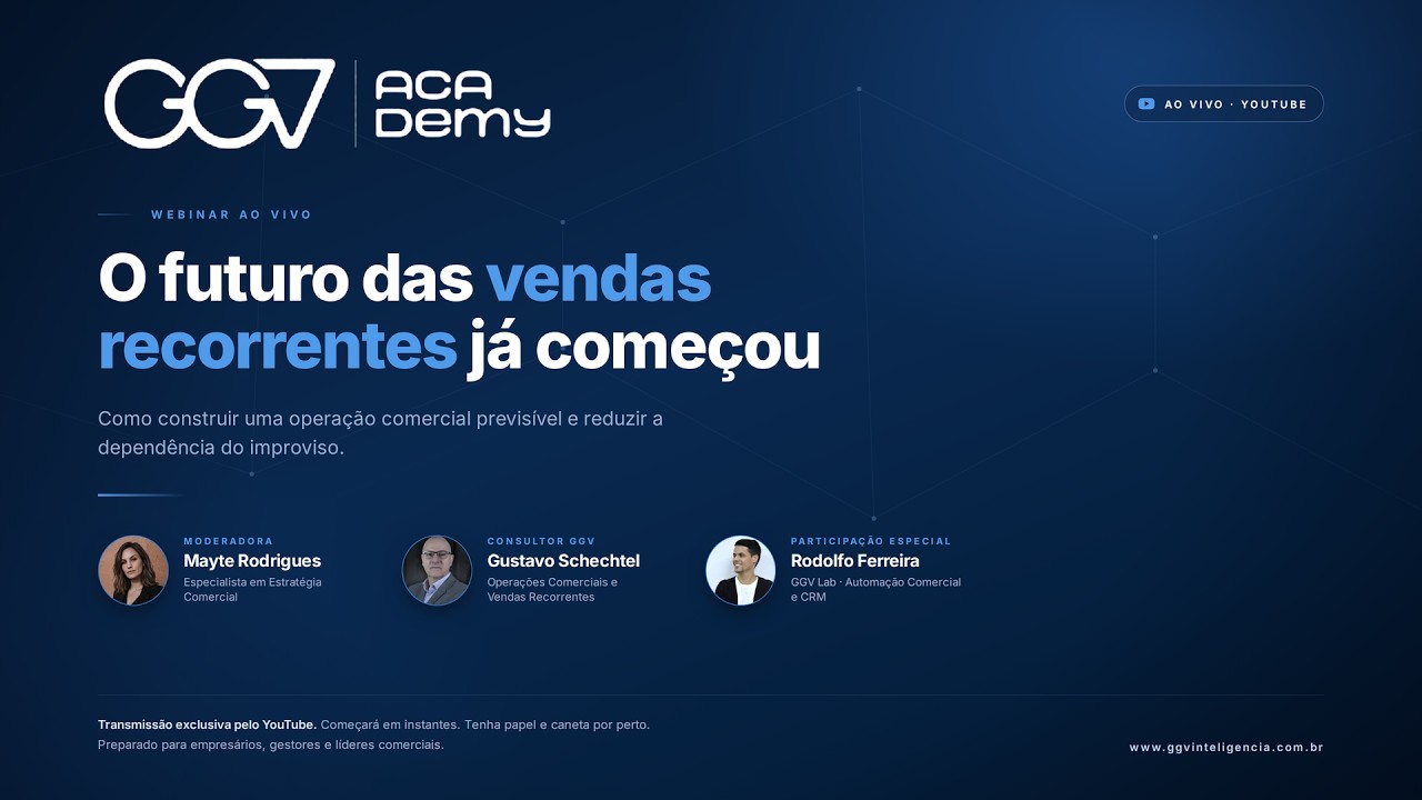 O que é Venda Recorrente?