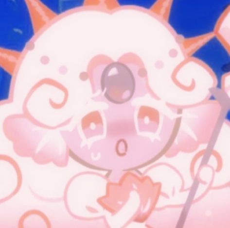 white pearl cookie