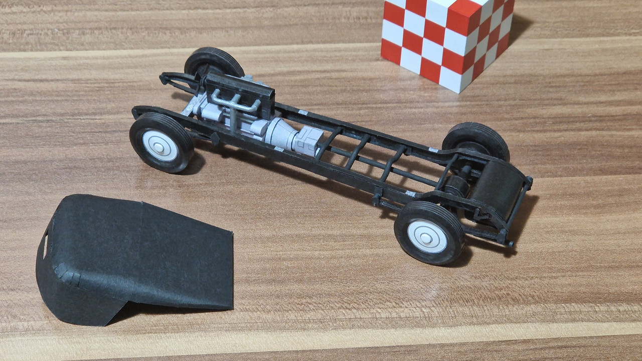 Rolls Royce Phantom II 11