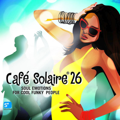 VA - Cafe Solaire Vol. 26 (2018)