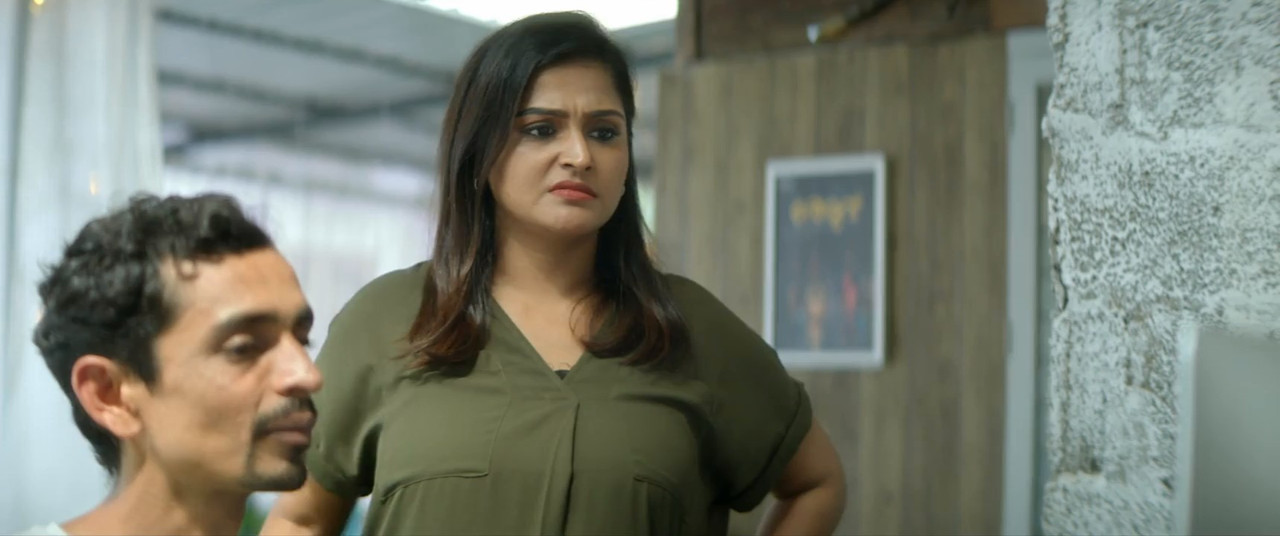Her 2024 WebRip [Malayalam] 480p, 720p ESub Screenshot