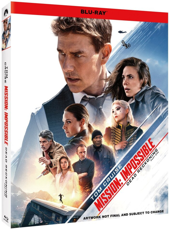 Mission Impossible - Dead Reckoning Parte Uno (2023) Full Blu Ray ITA DD 5.1 ENG TrueHD 7.1