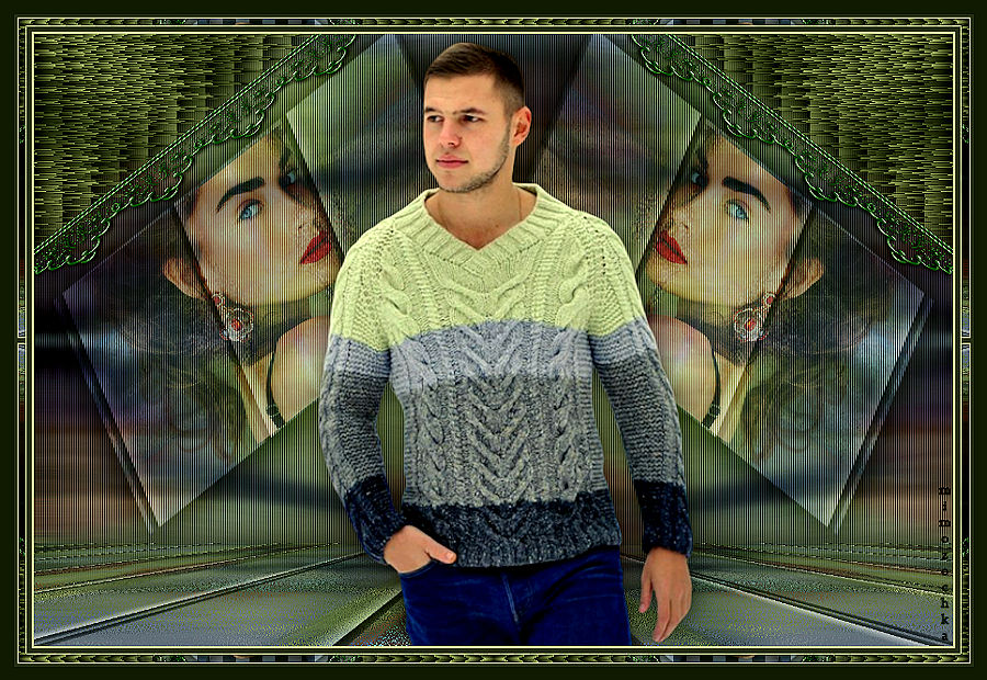 Твой образ во мне