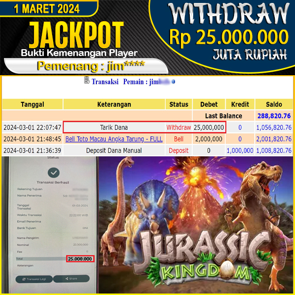 jackpot-jurassic-kingdom-pgsoft-wd-rp-25000000--dibayar-lunas-di-medokjitu