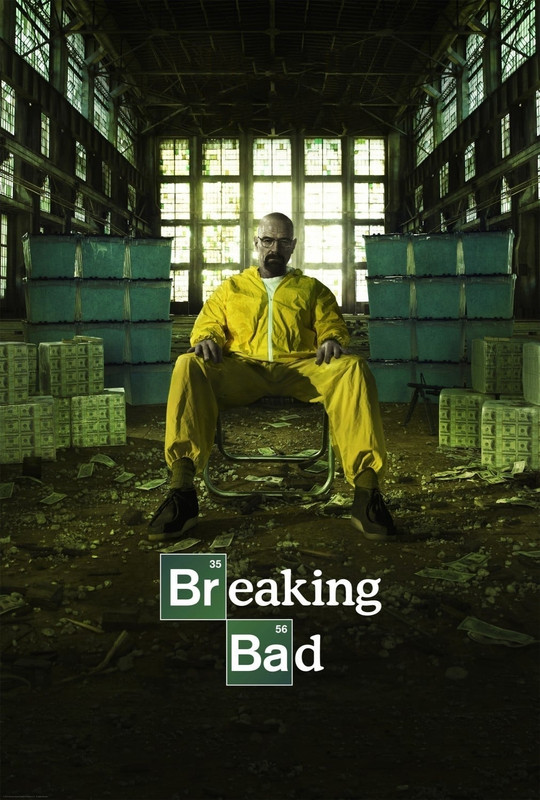 Breaking Bad (2008-2013) {Sezon 1-5} MULTi.1080p.NF.WEB-DL.DDP5.1.H.264-P2P / Lektor i Napisy PL
