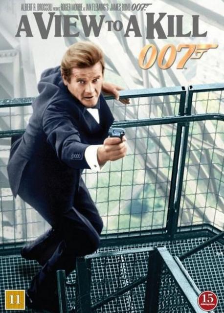 მზერა მკვლელობაზე / A View to a Kill / mzera mkvlelobaze