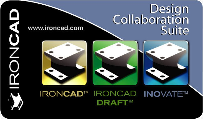 IronCAD Design Collaboration Suite (2019) v21.0.0.15711