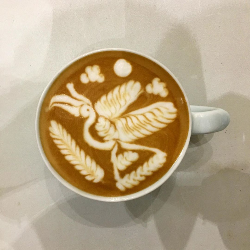 latte