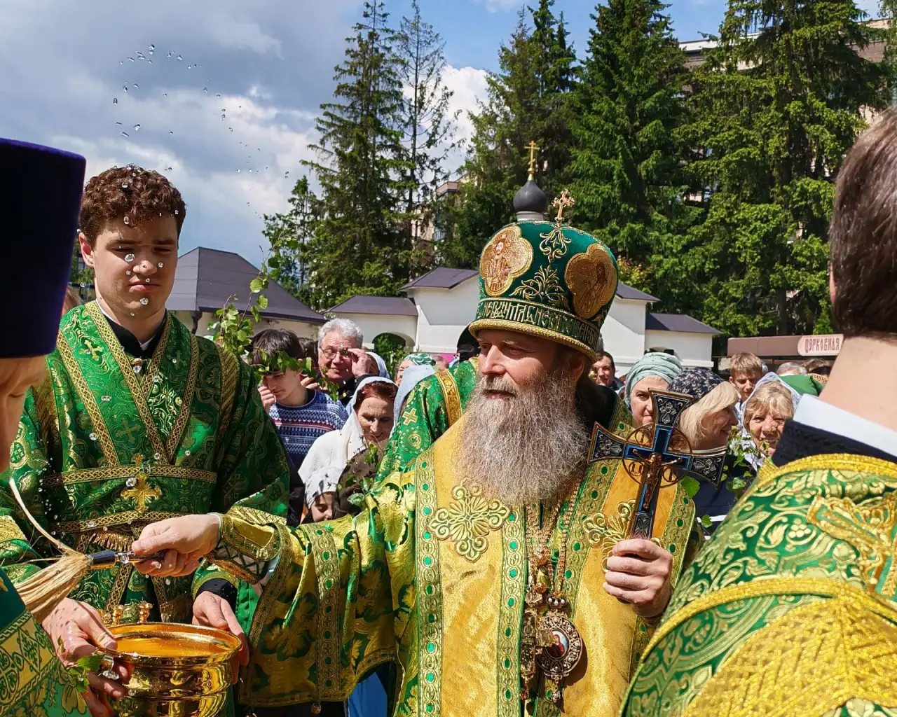 28 1 Крестный ход