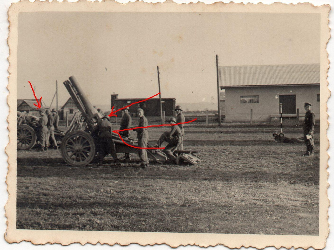 Deutsche Elite XX Schwere Infanteriegeschütz Tarn Camo1