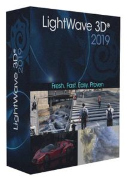 9273724a bfa4 4ea1 85f5 e7ce5c4cb9bd - NewTek LightWave 3D 2019.0.3 Build 3117 (x64)
