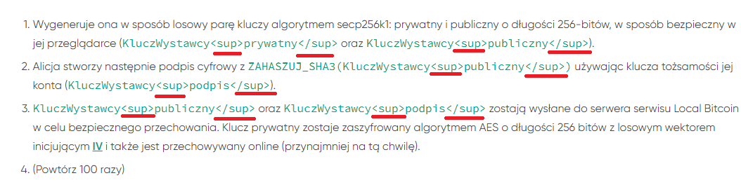 Pozwoliłem sobie przetłumaczyć Local.Bitcoin.Com w 100% na język polski,  płacę BCH za znalezienie błędów - Strona 3 - Polskie Forum Bitcoin