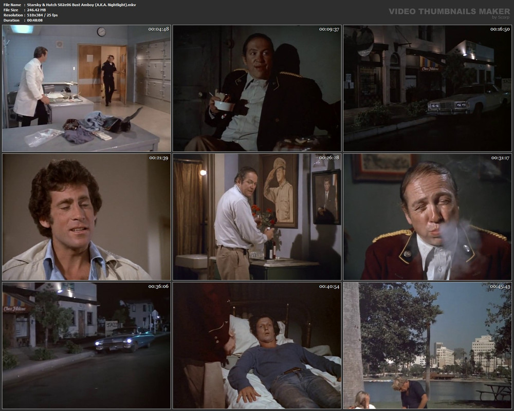 Starsky & Hutch S02e06 Bust Amboy (A.K.A. Nightlight).mkv