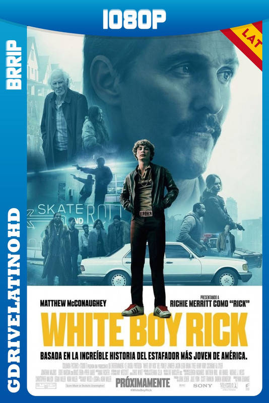 Juego de traición (2018) BRRip 1080p Latino-Inglés