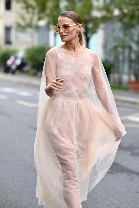 Silhuetas alongadas e modernas