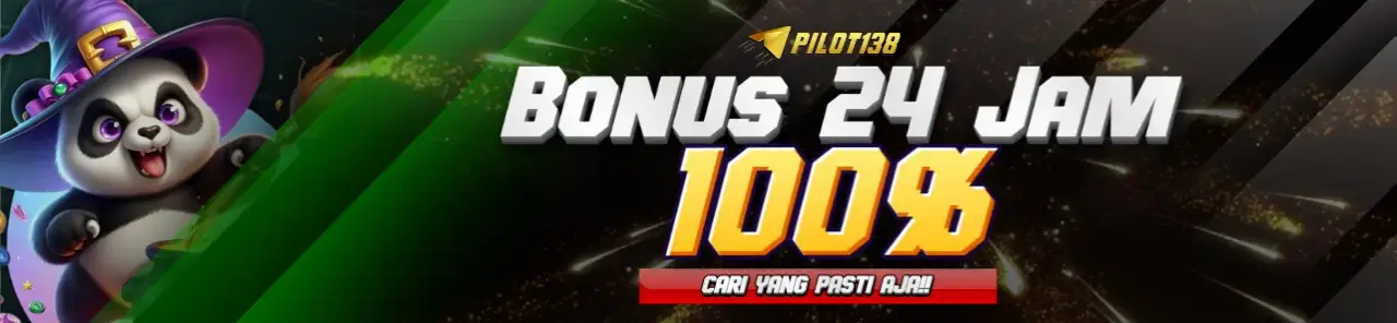 Bonus begadang 100%