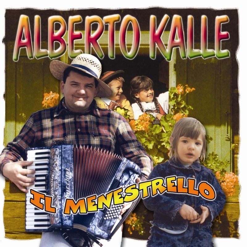 Alberto Kalle - Il menestrello (Album, Edizioni Caramba, 2011) mp3 320 Kbps