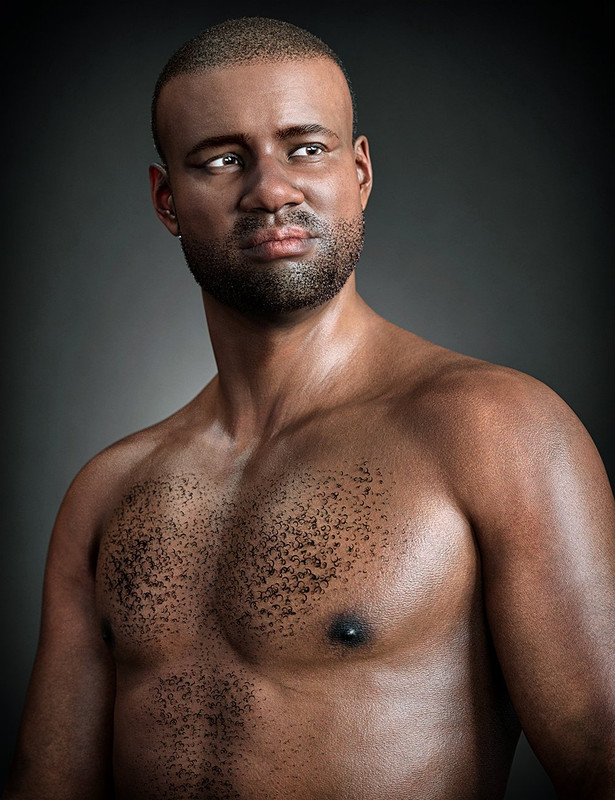 Kyrone HD for Genesis 8.1 Male Kyrone HD for Genesis 8.1 Male