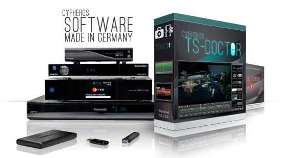 Cypheros TS-Doctor 4.0.29 Multilingual Cypheros TS-Doctor 4.0.29 Multilingual