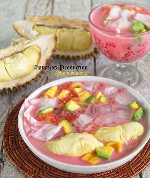 Es Oyen Durian
