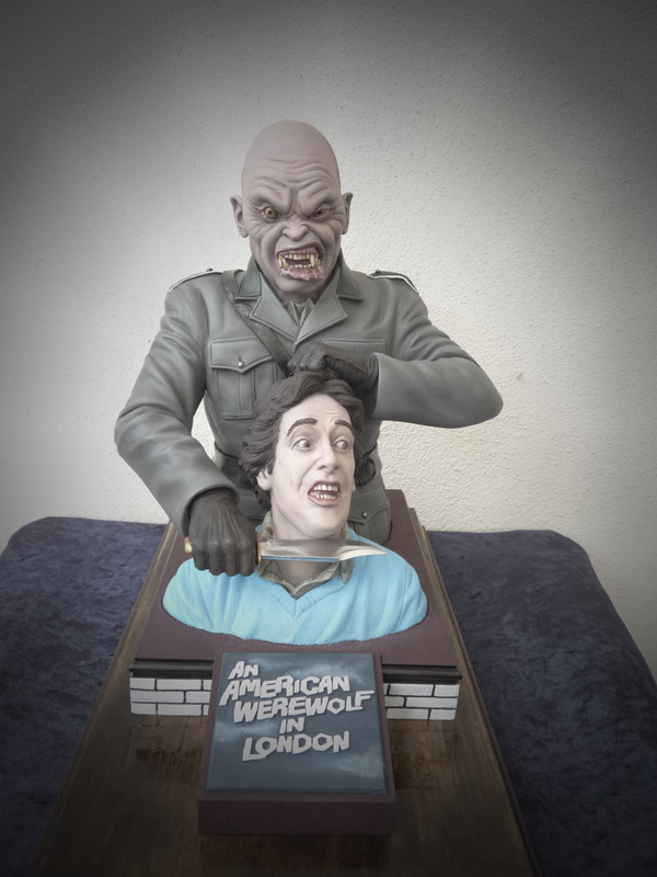 David & the Nazi Demon (painted) (2)