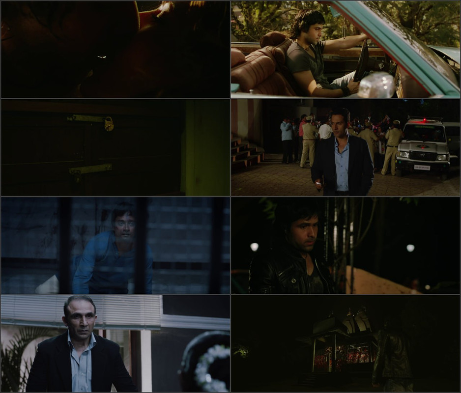 Murder 2 (2011) Hindi Full Movie BluRay ESub screenshot