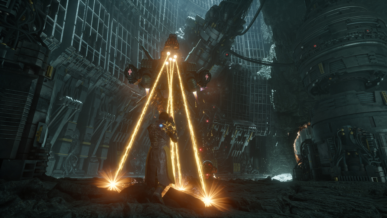 Saros s’estrena avui en exclusiva per a PlayStation 5