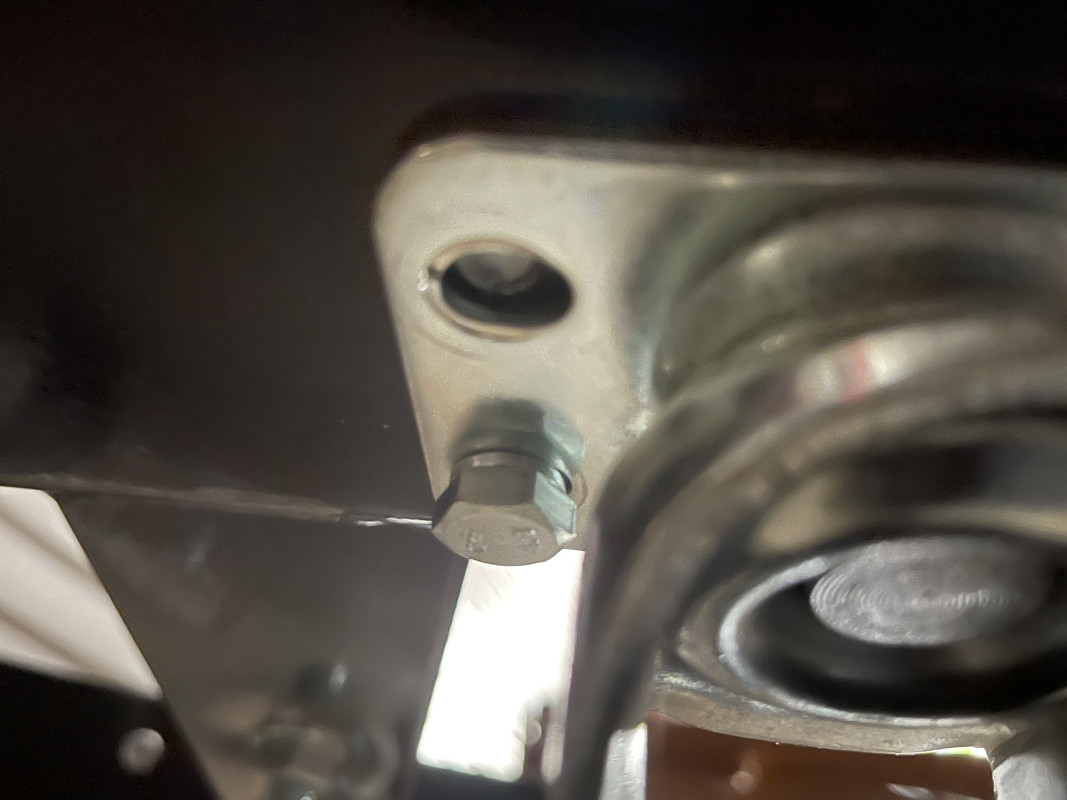 Getting a snapped bolt unstuckideas?