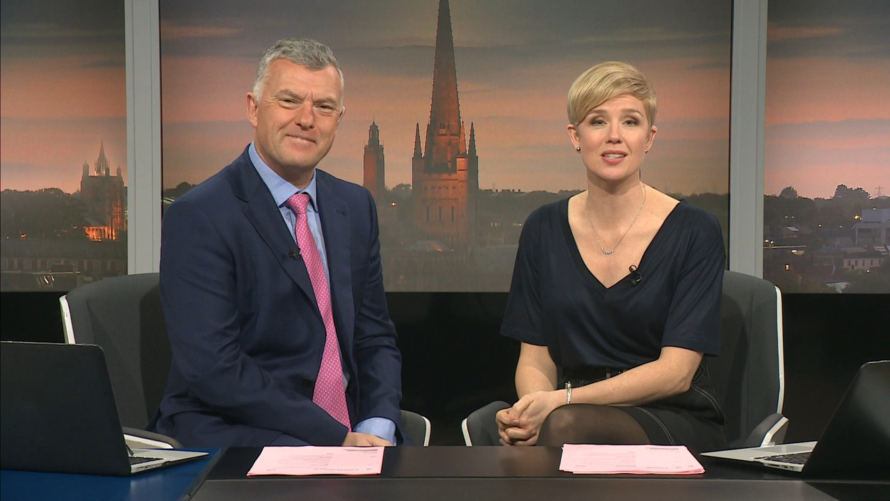 10 January - 18.00.00 - ITV News London. The latest news and wea