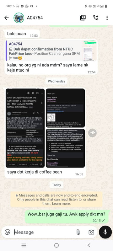 Testimonial