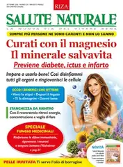 Salute Naturale – Settembre 2026 [True PDF]