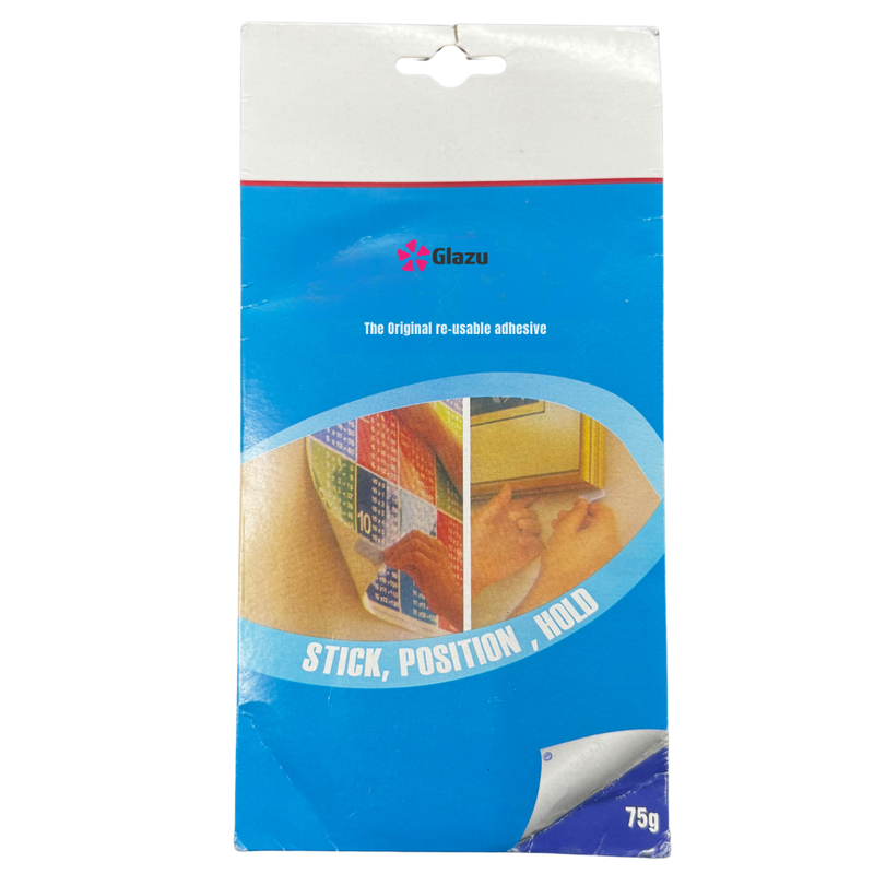 Blue Tack