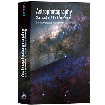Artenocturno – Astrophotography Star Tracker & Post Processing