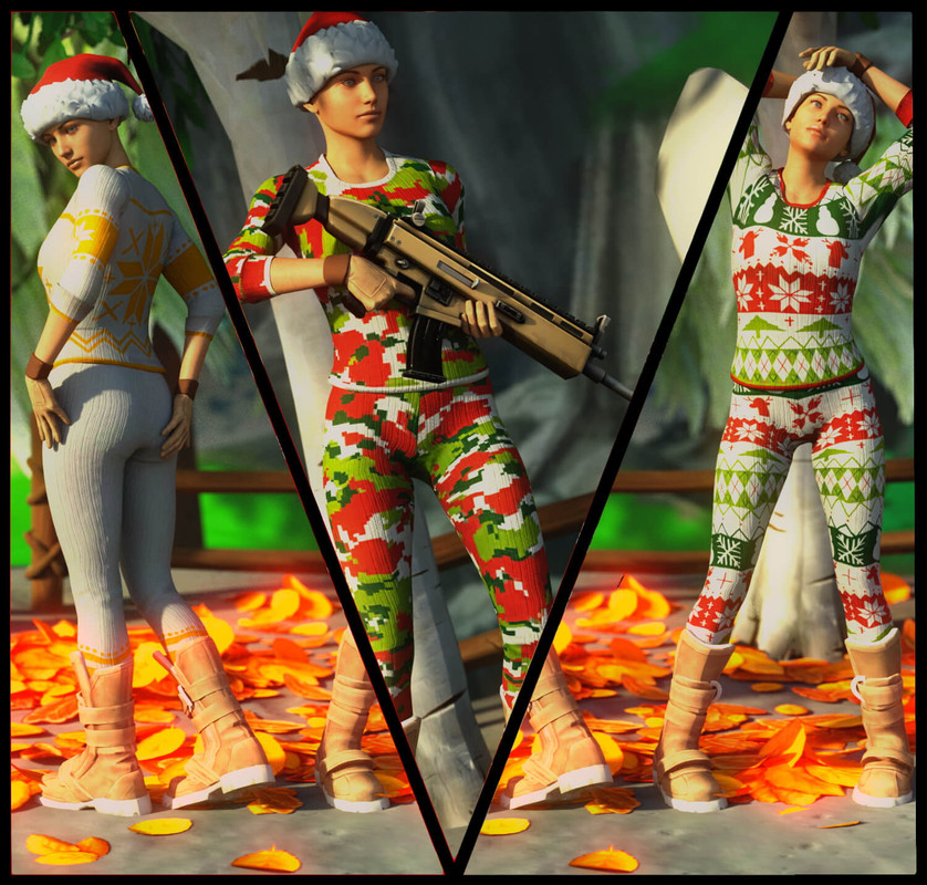 Cozy Command Ultimate Winter Warfare Bundle