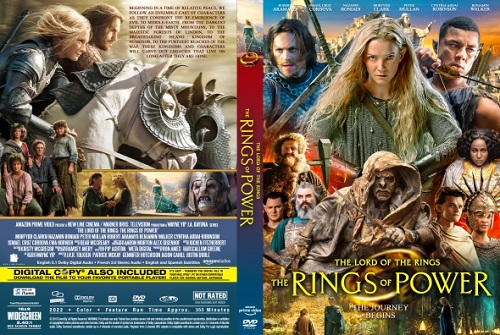 Władca Pierścieni: Pierścienie Władzy / The Lord of the Rings: The Rings of Power (2022) (Sezon 1) PL.720p.AMZN.WEB-DL.XviD.AC3-R22 / Lektor PL