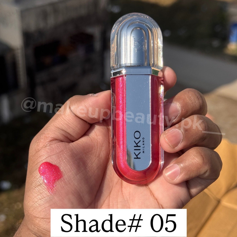 Kiko Milano 3D Hydra Xtreme lip Gloss - image 7