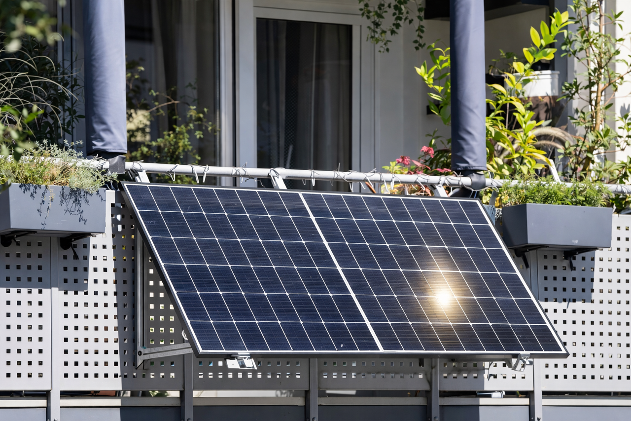 Balcony Solar