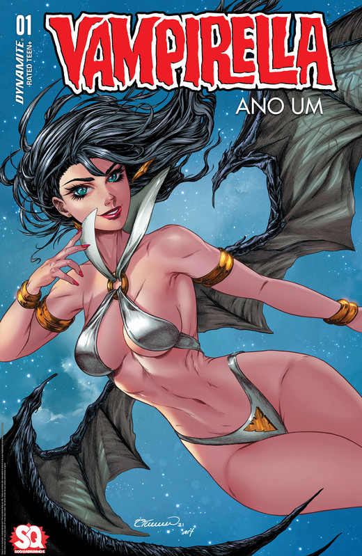 Vampirella – Ano Um (2022)