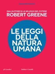 Robert Greene – Le leggi della natura umana (2026)