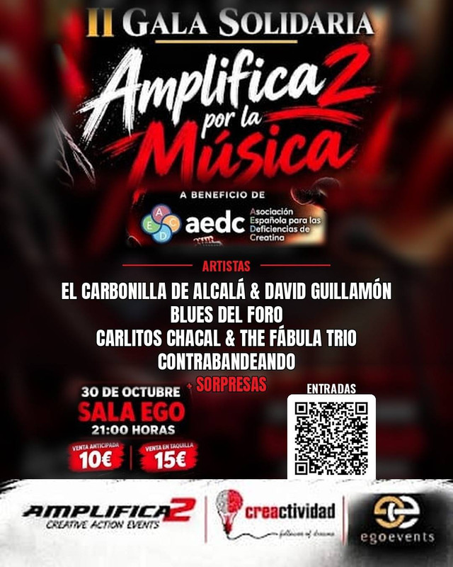 Foto cedida por Alcalá es Música