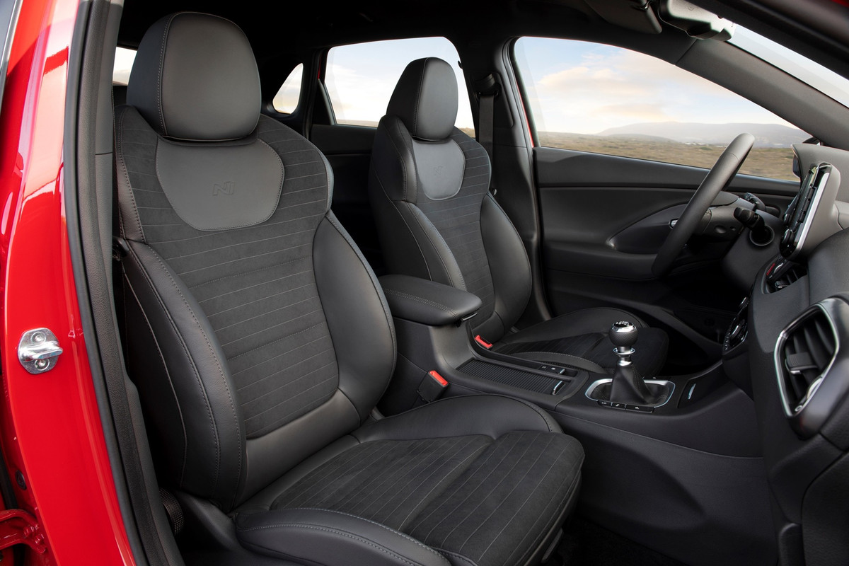 2019 Hyundai i30 N Line (20)