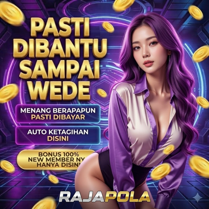 Galeri foto RAJAPOLA : Rekomendasi Situs Game Digital VIP 2026 Bermodalkan Bet 200 Perak di Hongkong