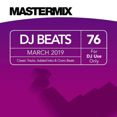 VA - Mastermix DJ Beats Volume 76 (2019)