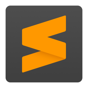 Sublime Text 4.0 Build 4083 Dev macOS