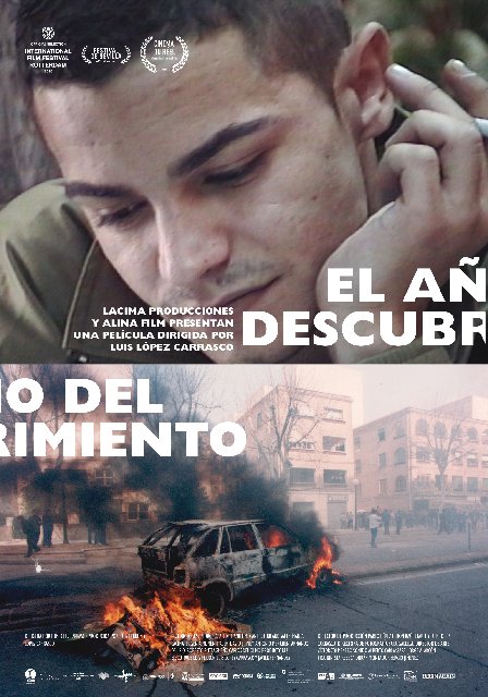 LA PELÍCULA “EL AÑO DEL DESCUBRIMIENTO” SE PODRÁ VER EN EXCLUSIVA A PARTIR DE MARZO EN MOVISTAR +