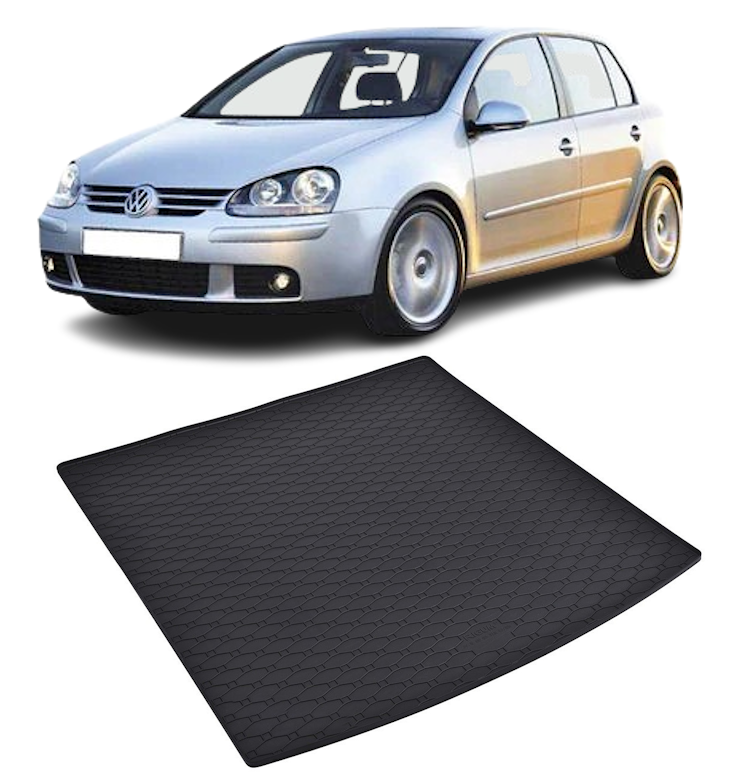 Tavita auto Volkswagen Golf V Variant 2003-2008, protectie portbagaj, Cri-Flo, din cauciuc 100%, compatibil cu autoturismul Volkswagen Golf V