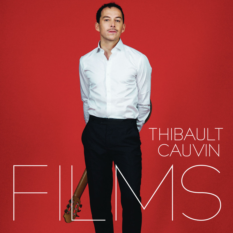 Thibault Cauvin – FILMS (2021) [FLAC 24bit/96kHz]