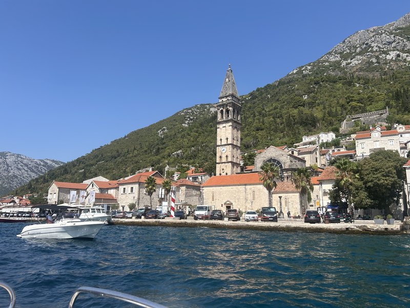 Balcanes - Apulia - Blogs de Europa - Perast, Kotor y navegación. (5)